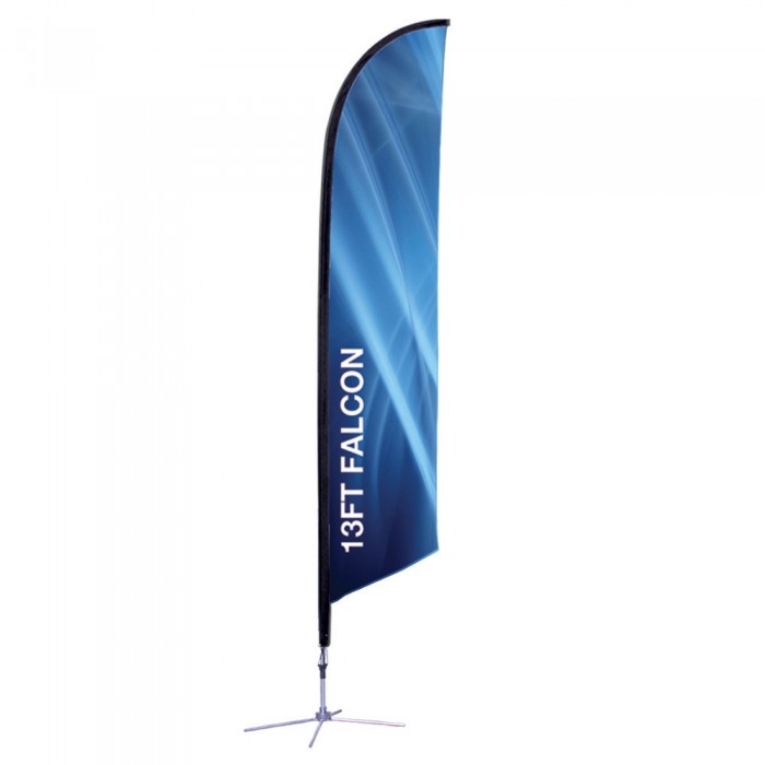 14Ft. Feather Flag – Graphic Package