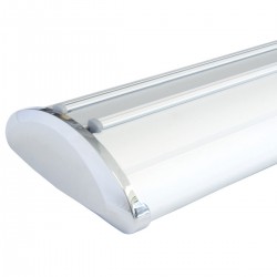 Double Sided 24 x 74 Retractable - Roll up Banner Stand