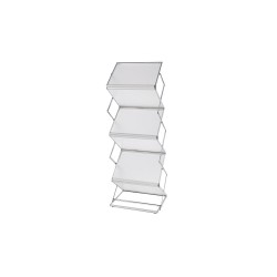 EZ Frost Double Literature Stand