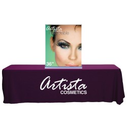 SilverStep TableTop Banner Stand