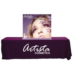 SilverStep TableTop Banner Stand