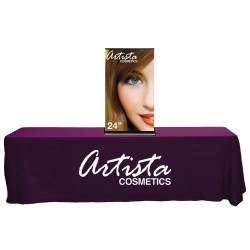 SilverStep TableTop Banner Stand